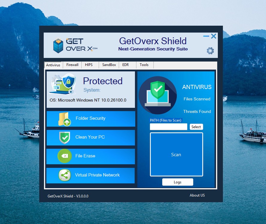 security shield