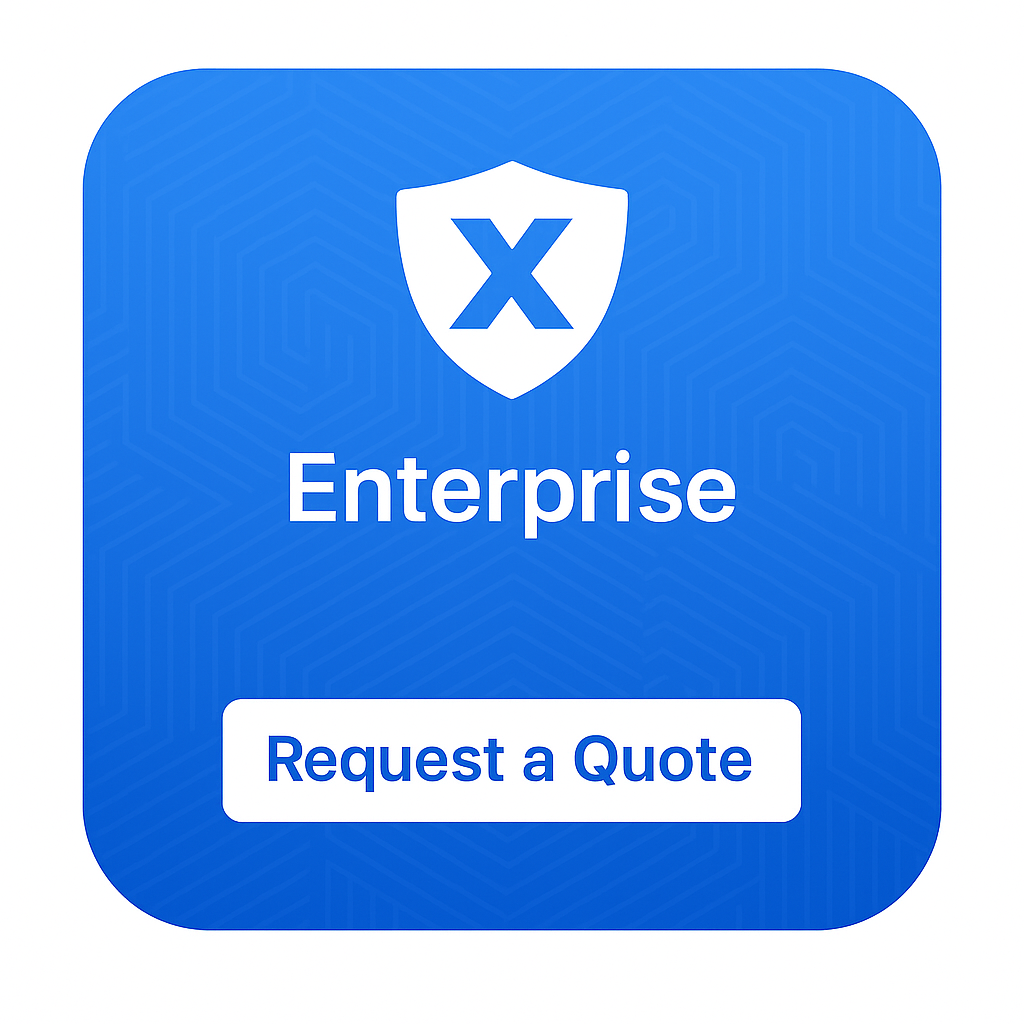 GetOverX Enterprise