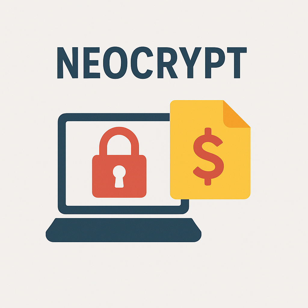 NeoCrypt AI ransomware